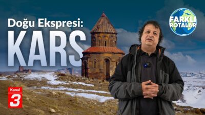 Farklı Rotalar | 4 nisan 2026 Farklı Rotalar, Türkiye’nin ve