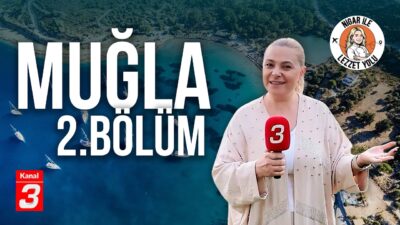 Nigar İle Lezzet Yolu| | 18 Nisan 2026 📶https://kanal3.com.tr/ Sosyal