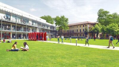 Yükseköğretim Kurulundan (YÖK), İstanbul Bilgi Üniversitesinin eğitim öğretim faaliyetlerine devam