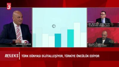 Refleks | 20 Mayıs 2026 📶https://kanal3.com.tr/ Sosyal Medya Hesaplarımızı Takip