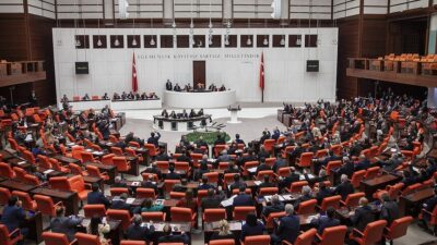 TBMM Genel Kurulu, vergiye yönelik düzenlemeleri de içeren Bazı Kanunlarda