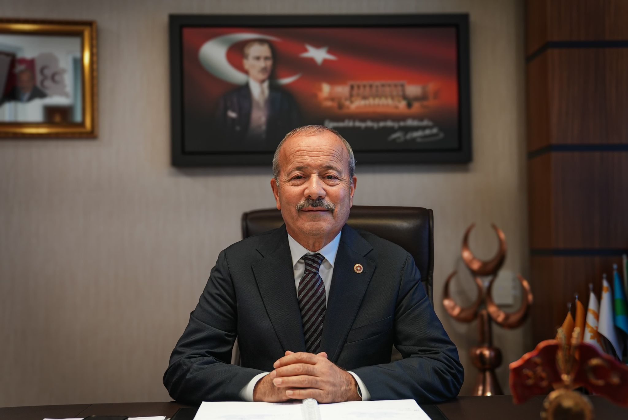 Milliyetçi Hareket Partisi Afyonkarahisar Milletvekili Mehmet Taytak, 3 Mayıs Milliyetçiler