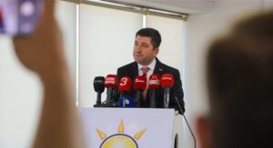 AK Parti Afyonkarahisar İl Başkan Yardımcısı ve Tanıtım ve Medya