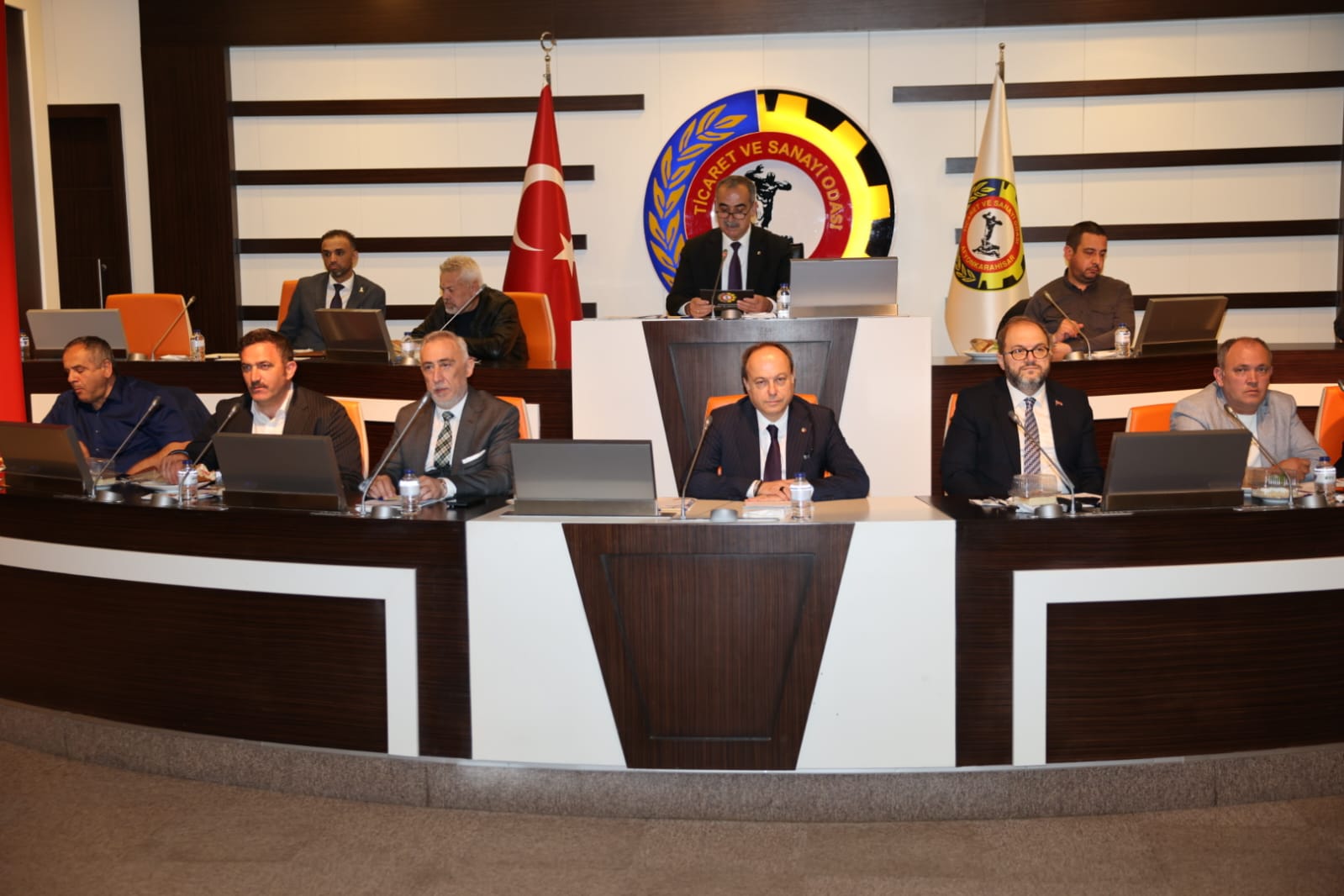 Afyonkarahisar Ticaret ve Sanayi Odası Meclisi’nin 2026 yılı Mayıs ayı