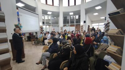Afyonkarahisar İl Müftülüğü Gençlik Koordinatörlüğü bünyesindeki Diyanet Gençlik Merkezi, toplumun