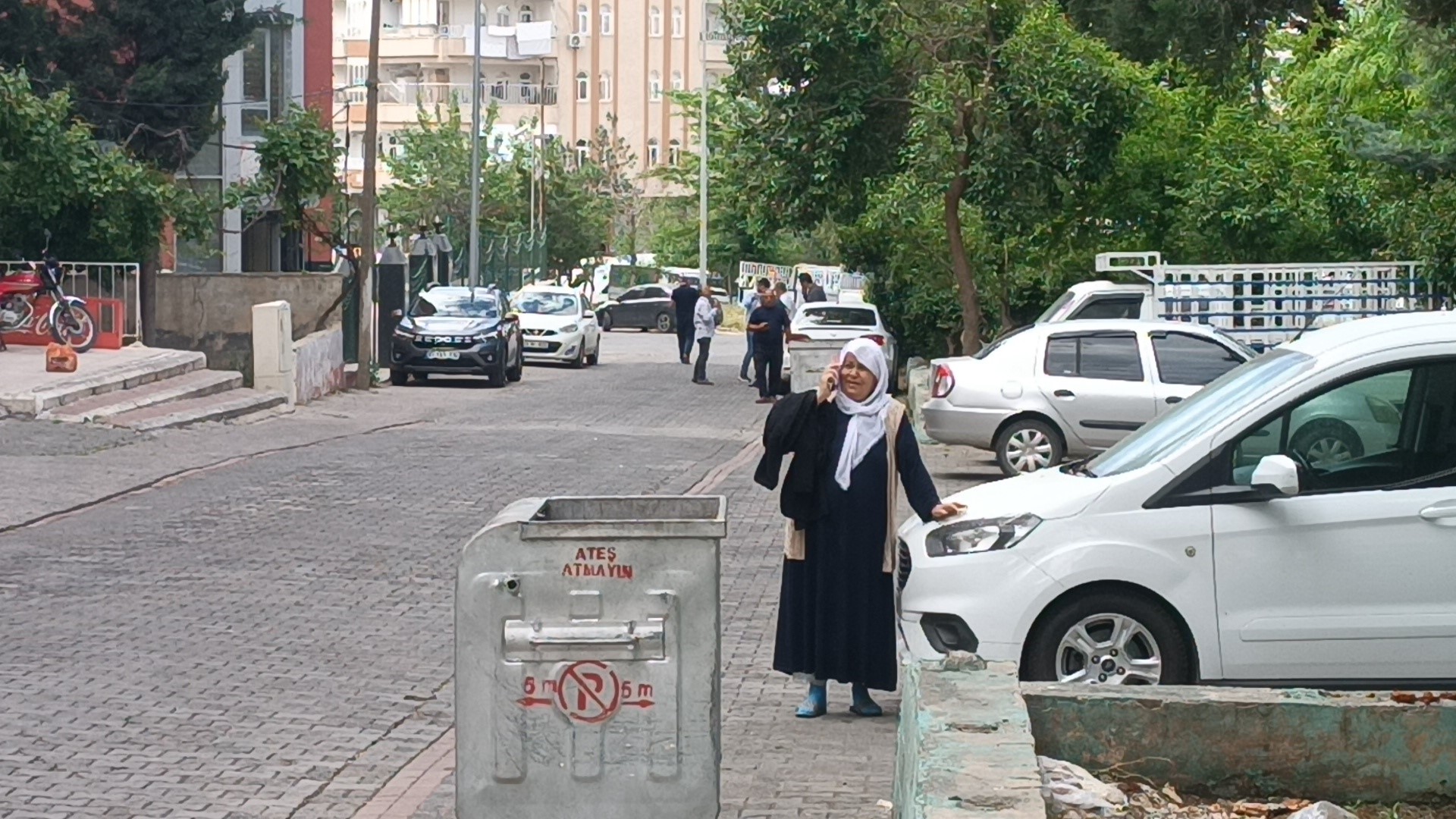 Malatya'da meydana gelen 5.6 büyüklüğündeki deprem Şanlıurfa'da da hissedildi.
