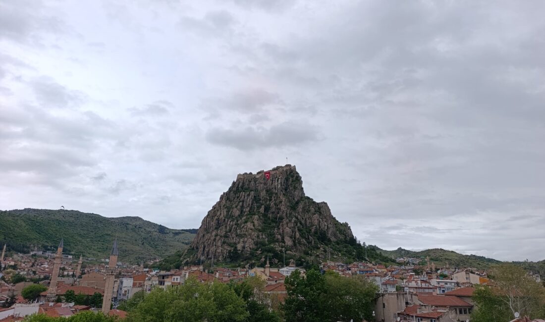 Meteoroloji 5. bölge Müdürlüğü'nün tahminlerine göre Afyonkarahisar’da yeni haftayla birlikte