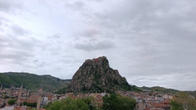 Meteoroloji 5. bölge Müdürlüğü'nün tahminlerine göre Afyonkarahisar’da yeni haftayla birlikte