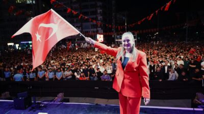 Antalya, Gazi Mustafa Kemal Atatürk’ün Samsun’a çıkarak kurtuluş mücadelesini başlattığı