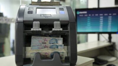 Türk bankacılık sektörünün net karı, martta 288 milyar 419 milyon