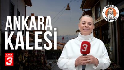 Nigar le Lezzet Yolu | 23 Mayıs 2026 Nigar ile