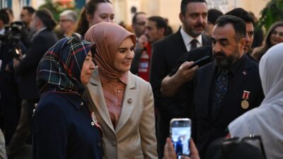Bakan Göktaş, "Şehit ailelerine ve gazilerimize hizmet etmek, bizim için