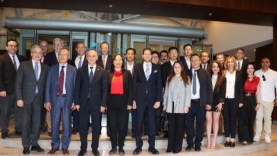 Ege İhracatçı Birlikleri ev sahipliğinde ve Çin Endüstri ve Ticaret