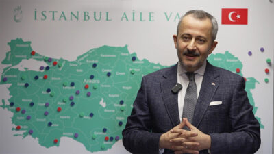 İstanbul Aile Vakfı Yönetim Kurulu Başkanı Üner Karabıyık, ailenin güçlendirilmesi