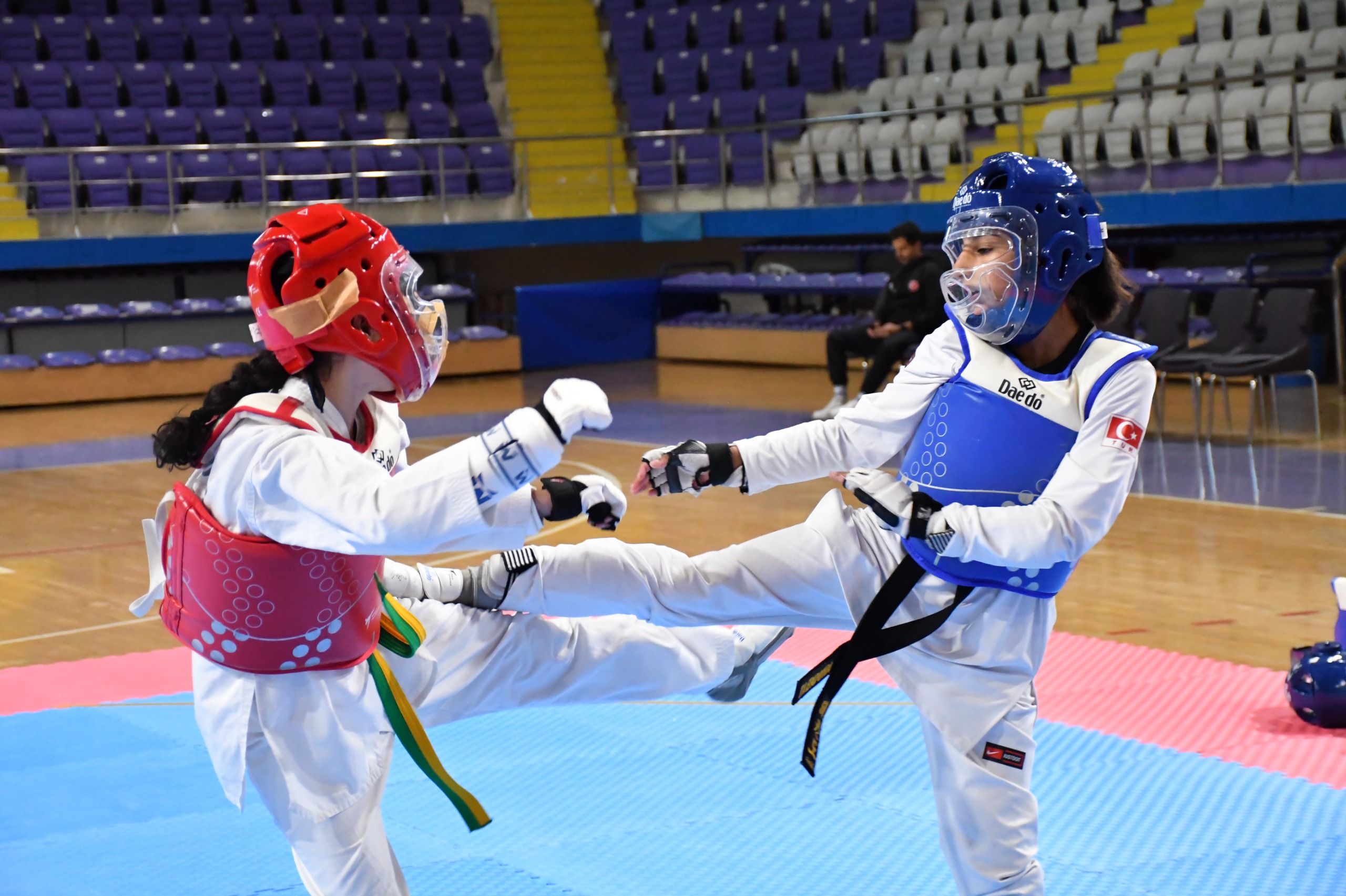 19 Mayıs Atatürk’ü Anma, Gençlik ve Spor Bayramı kapsamında kutlanan