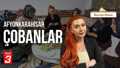Bayram Rotası | 29 Mayıs 2026 📶https://kanal3.com.tr/ Sosyal Medya Hesaplarımızı