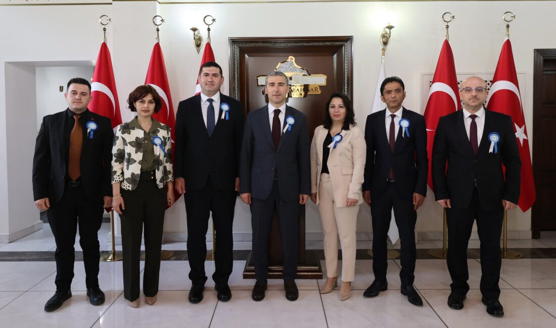 Afyonkarahisar Valisi Dr. Naci Aktaş, Sosyal Güvenlik Kurumunun kuruluşunun 20.