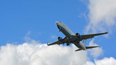 Türkiye'nin geçen yıl seyrüsefer hizmetleri kapsamında hava sahasının kullanımından sağladığı