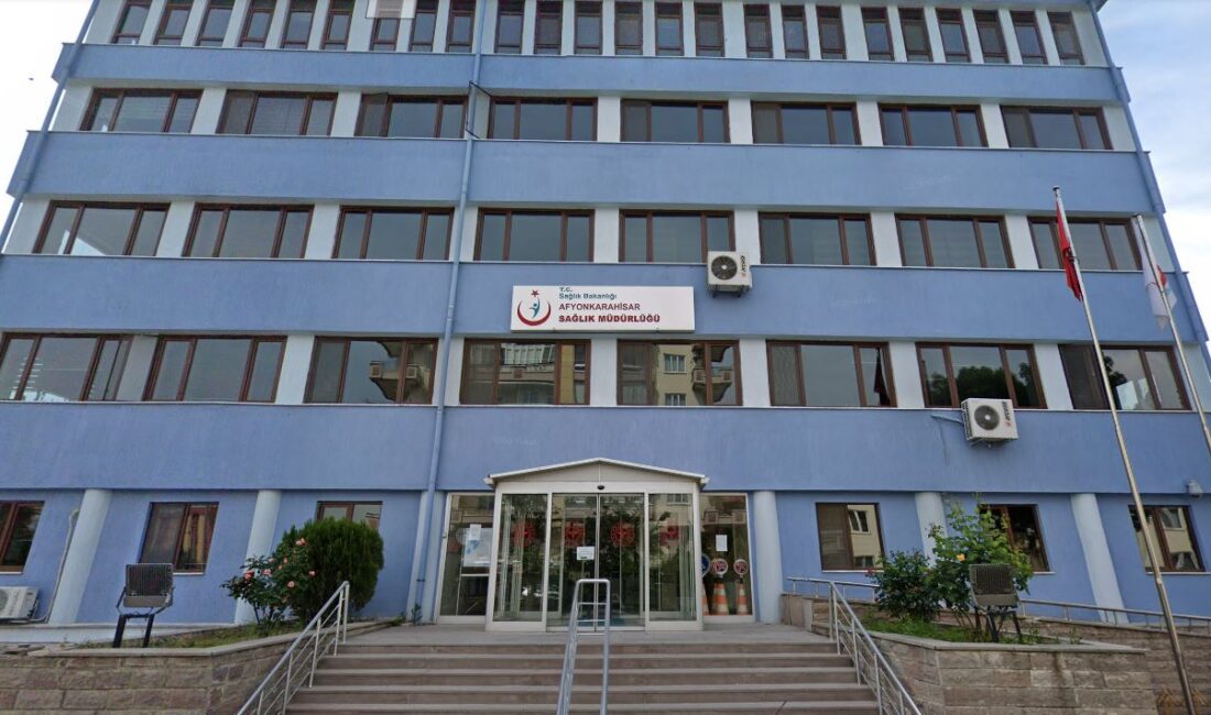 Afyonkarahisar İl Sağlık Müdürlüğü, Kurban Bayramı sürecinde halk sağlığını korumaya