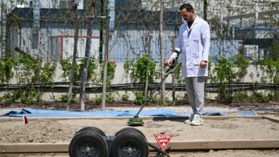 Türk savunma sanayisi bünyesinde saha güvenliği, mayın ve el yapımı