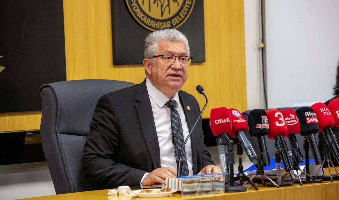CHP Afyonkarahisar Belediye Meclis Üyesi Kemal Demirkırkan, Uluslararası Sınır Tanımayan