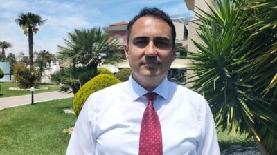 Manavgat Side Turistik Otelciler Birliği Başkanı Süral, "Türkiye, kriz ortamlarında