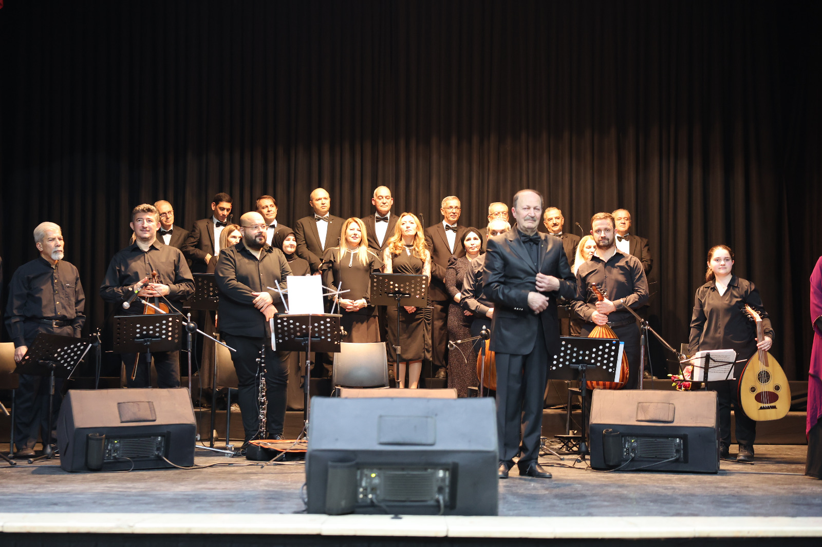Afyonkarahisar Belediyesi Musiki Eğitim Merkezi, sanatseverleri Türk Sanat Müziği’nin seçkin
