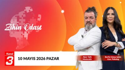 Zihin Odası | 10 Mayıs 2026 Bazı yaralar görünmez… Bazı