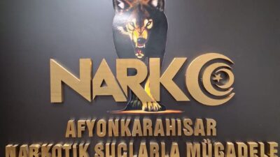 Afyonkarahisar İl Emniyet Müdürlüğü ekiplerinin zehir tacirlerine geçit vermemek amacıyla