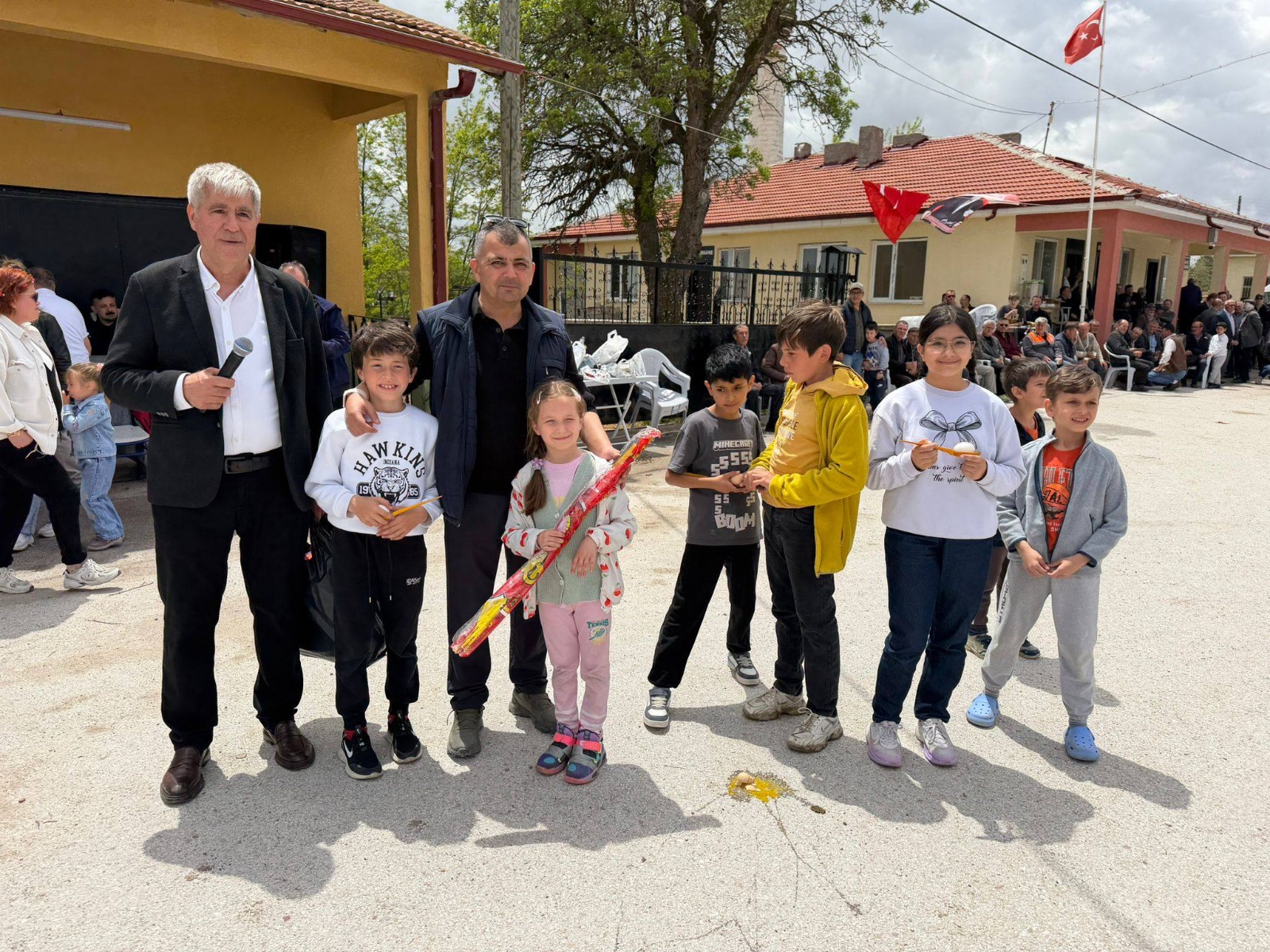 Emirdağ Belediye Başkanı Serkan Koyuncu, ilçede birlik, beraberlik ve dayanışma