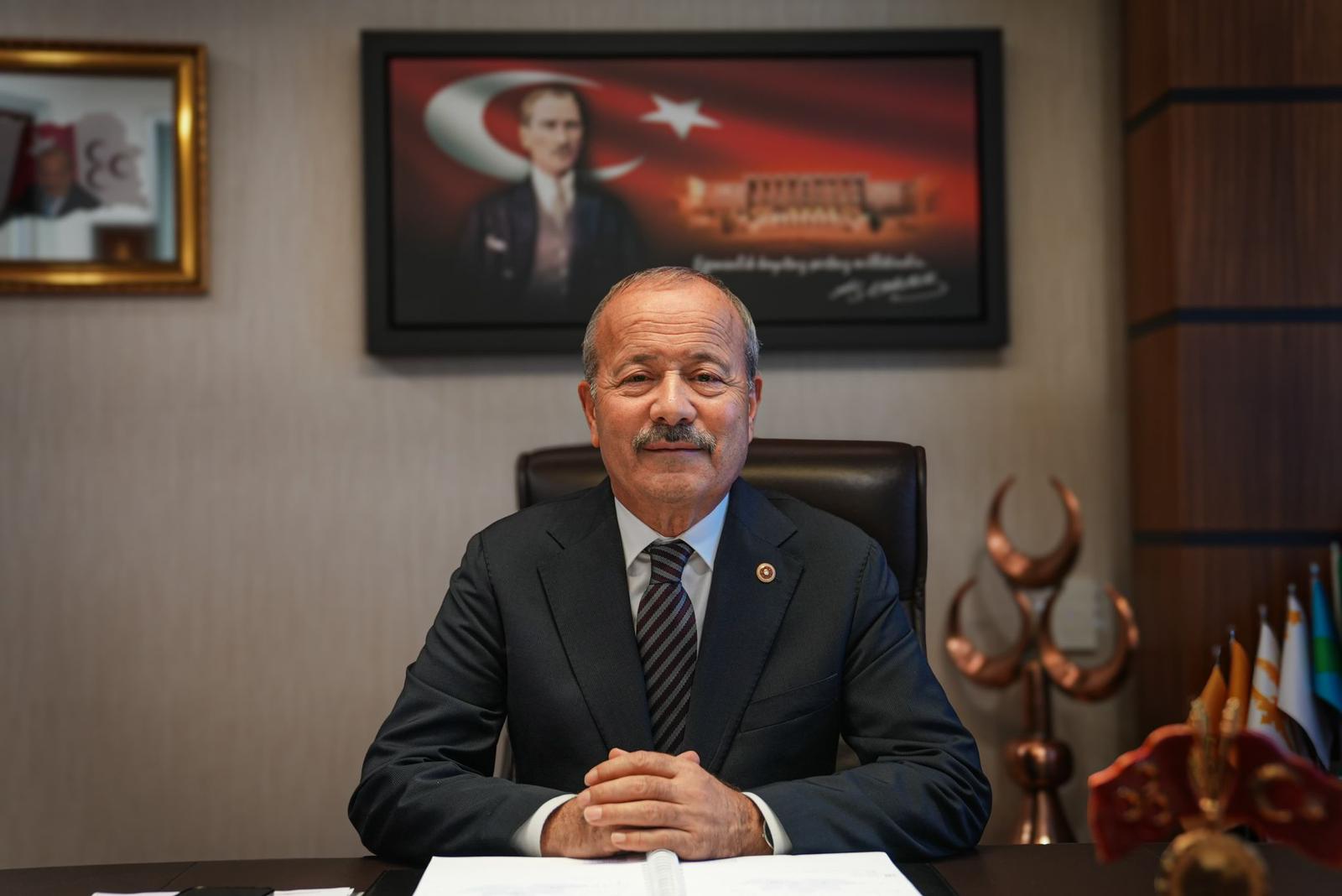 Milliyetçi Hareket Partisi Afyonkarahisar Milletvekili Mehmet Taytak, Kurban Bayramı münasebetiyle