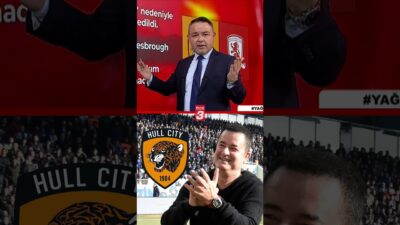Acun Ilıcalı’nın takımı Hull City, Premier Lig’e doğrudan çıkmalıydı! 📶https://kanal3.com.tr/