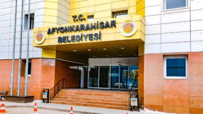 Afyonkarahisar il merkezinde Fakıpaşa Mahallesi’nde bulunan ve şehrin su dağıtımını