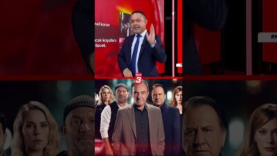 “Arka Sokaklar” ekranlara veda mı ediyor? 📶https://kanal3.com.tr/ Sosyal Medya Hesaplarımızı