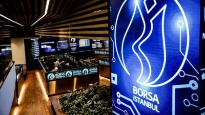 Borsa İstanbul'da BIST 100 endeksi, güne yüzde 0,20 yükselişle 14.040,06
