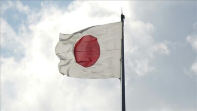 Japonya, ilk kez NATO'nun Almanya'da bulunan Ukrayna destek ve eğitim