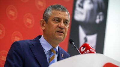 Ankara Bölge Adliye Mahkemesi 36. Hukuk Dairesi'nin, CHP'nin Kasım 2023'teki