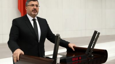 Türk Veteriner Hekimleri Birliği (TVHB) Merkez Konseyi Başkanı Ali Eroğlu,
