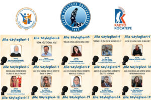 Afyon Kocatepe Üniversitesi (AKÜ) Radyo Kocatepe bünyesinde hazırlanan “Aile Söyleşileri”