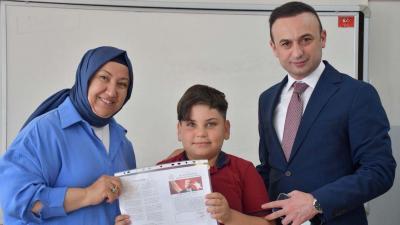 Tüm Türkiye'de milyonlarca öğrencinin büyük bir heyecanla beklediği eğitim-öğretim yılının