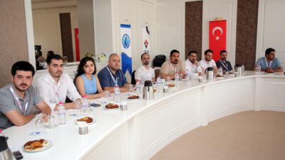Afyon Kocatepe Üniversitesi (AKÜ) Teknoloji Transfer Ofisi (TTO) koordinatörlüğünde, 17-19
