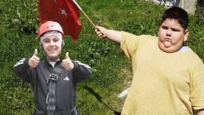 Samsun'da doğuştan leptin hormonu eksikliği nedeniyle tokluk hissi oluşmayan ve