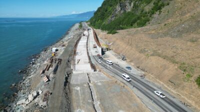 Artvin'in Arhavi ilçesi Kıyıcık mevkiinde 8 Aralık 2024 tarihinde meydana