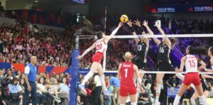 A Milli Kadın Voleybol Takımı, 2026 FIVB Milletler Ligi'nin (VNL)