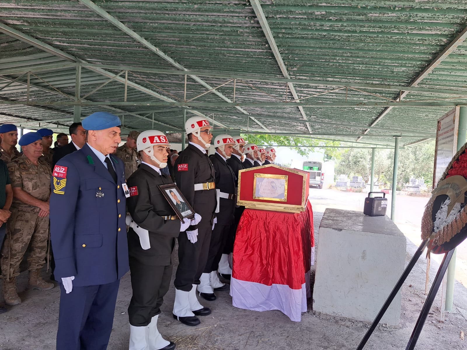 Hatay’da geçtiğimiz Ramazan Bayramı’nın üçüncü günü meydana gelen feci trafik