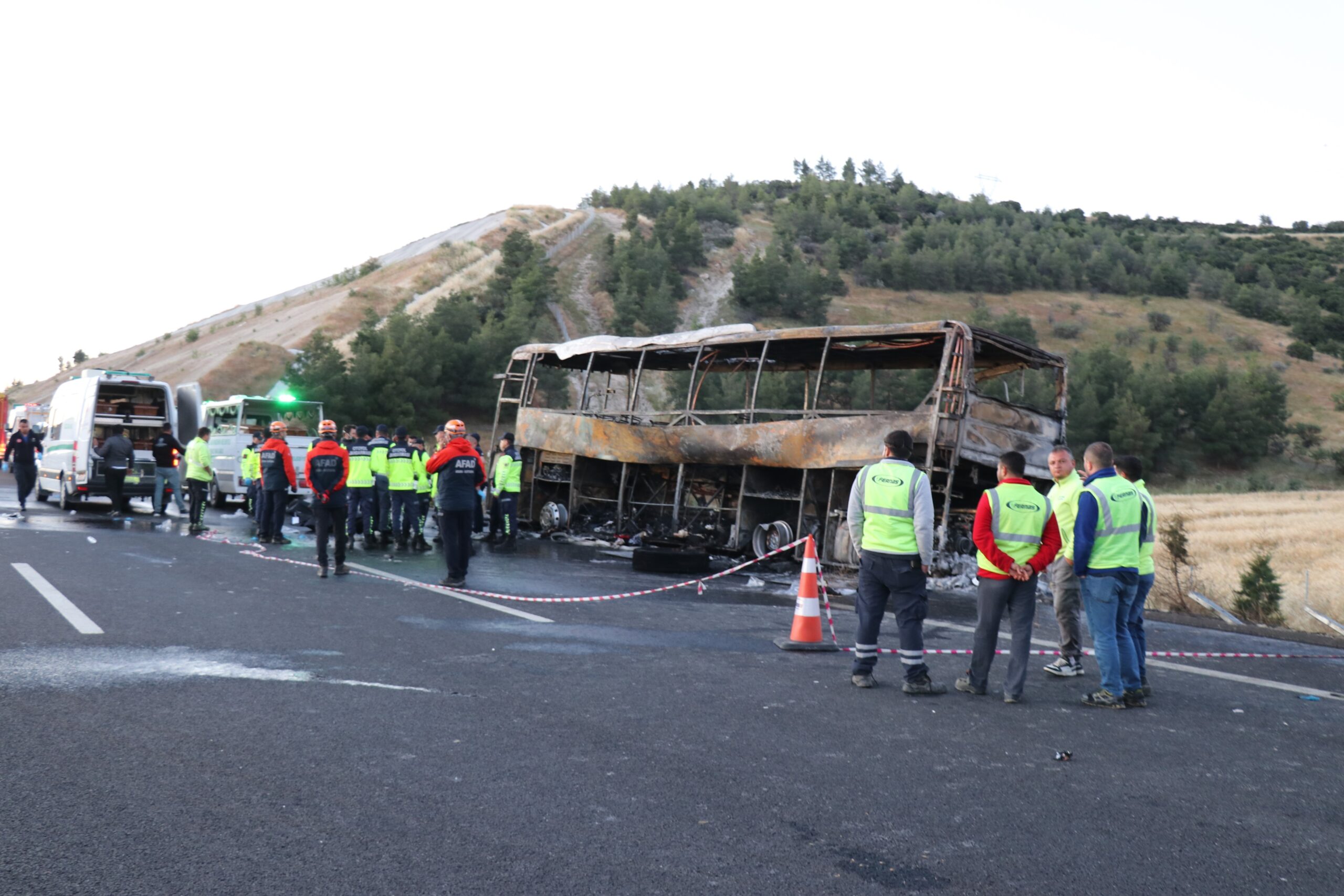 Denizli’nin Sarayköy ilçesinde yaklaşık bir ay önce meydana gelen, tüm
