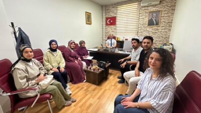 Afyonkarahisar’ın ilçesi Bolvadin, eğitim öğretim yılının sona ermesiyle birlikte öğrencilerin
