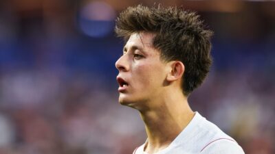 Milli futbolcu Arda Güler, ABD karşılaşmasında attığı golle FIFA Dünya