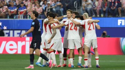 A Milli Futbol Takımı, 2026 FIFA Dünya Kupası D Grubu'nu