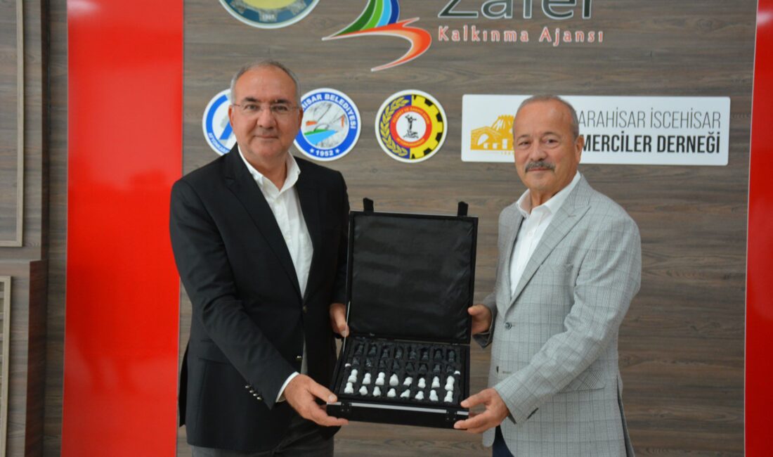 MHP Afyonkarahisar Milletvekili Mehmet Taytak, Afyonkarahisar Blok Mermer Fuarı’nın ikinci